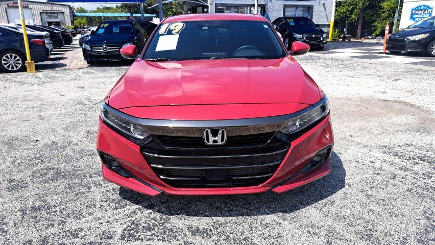 Honda Accord - Thumbnail 13