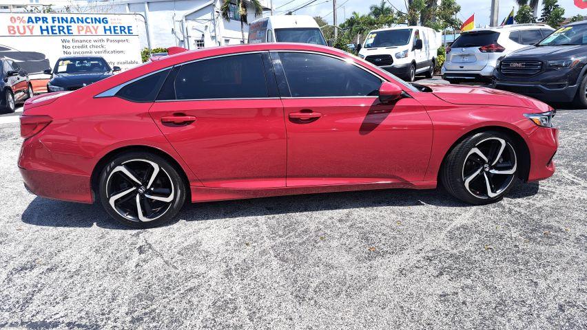 Honda Accord - Thumbnail 12