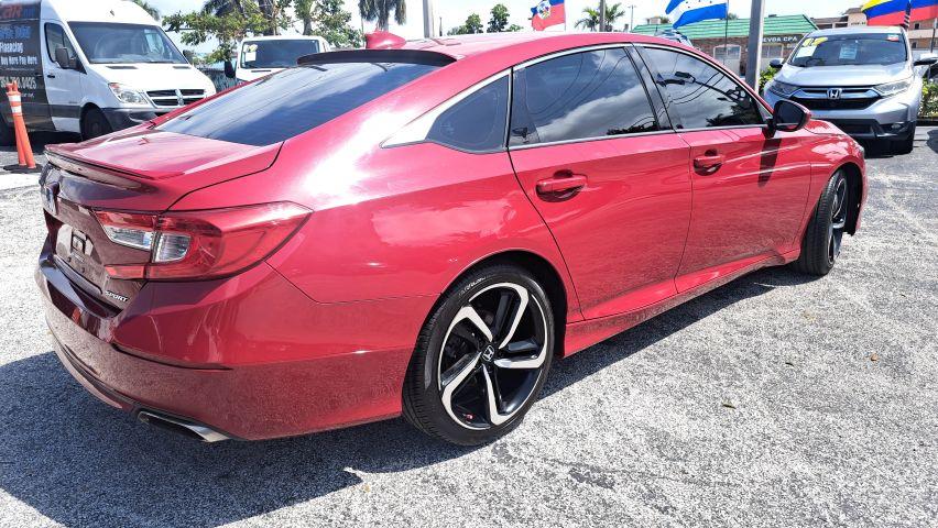 Honda Accord - Thumbnail 11