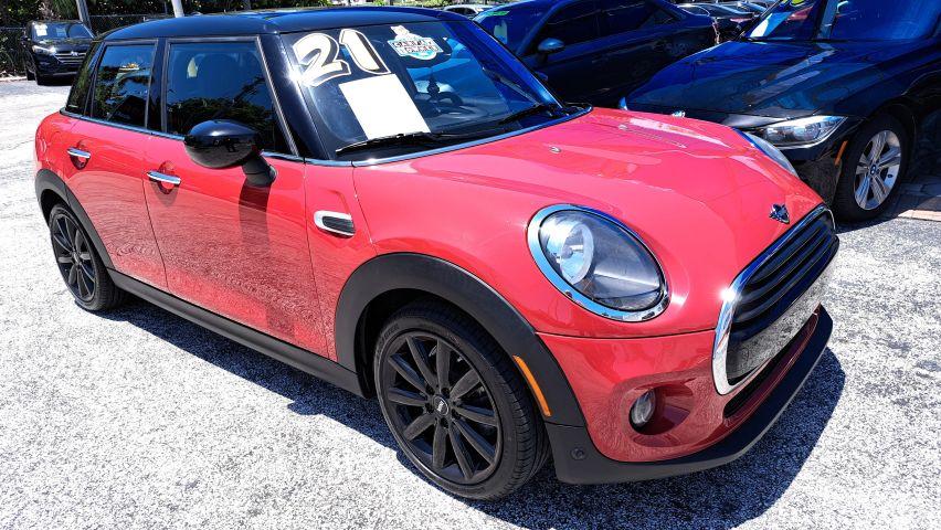 Mini Hardtop 4 Door - Thumbnail 9