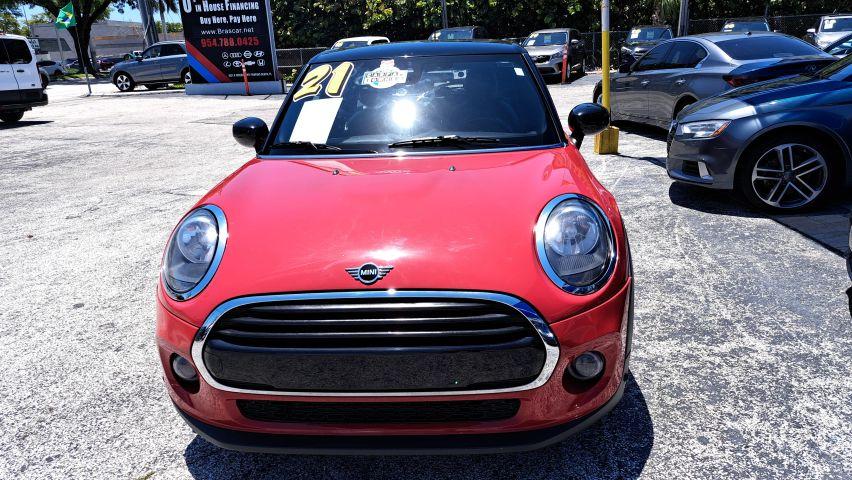 Mini Hardtop 4 Door - Thumbnail 8