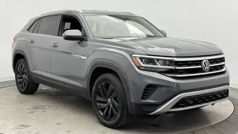 Volkswagen Atlas Cross Sport 3.6L V6 Se W/Technology - Thumbnail 4