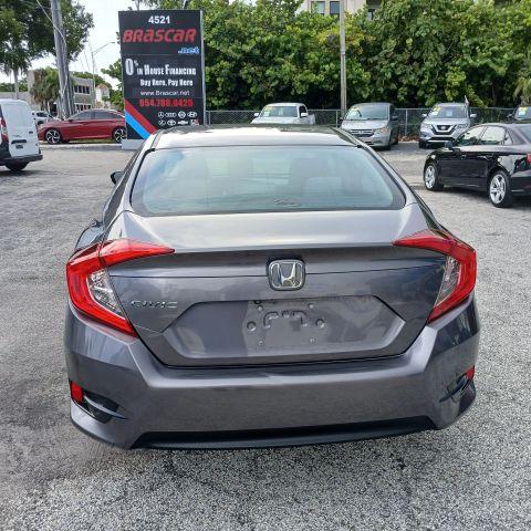 Honda Civic - Thumbnail 9