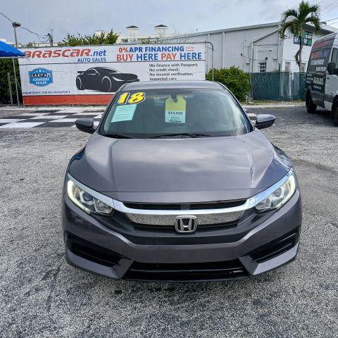 Honda Civic - Thumbnail 13