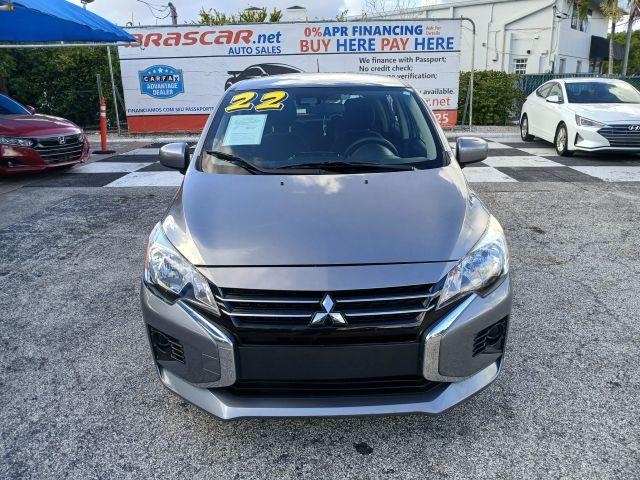 Mitsubishi Mirage - Thumbnail 12