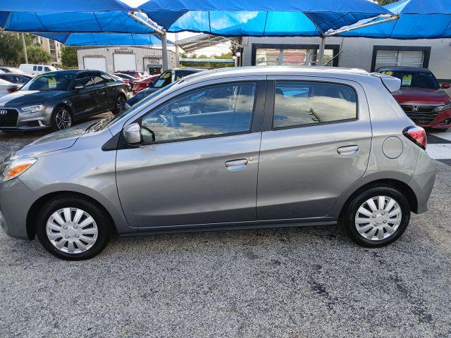 Mitsubishi Mirage - View 1