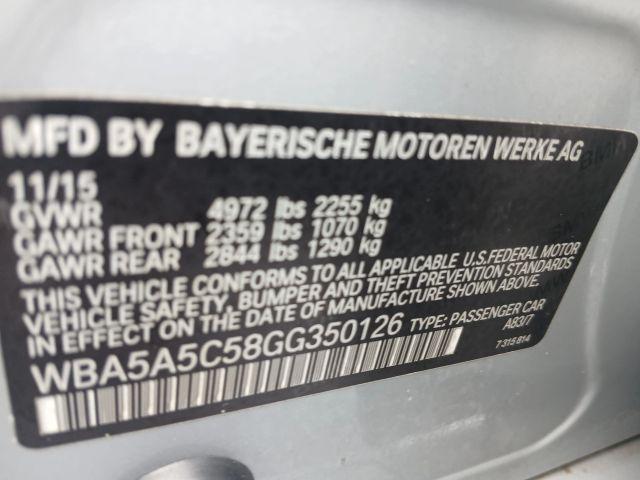 Bmw 5 Series - Thumbnail 6