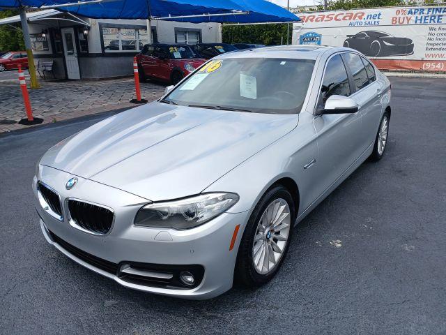 Bmw 5 Series - View 1