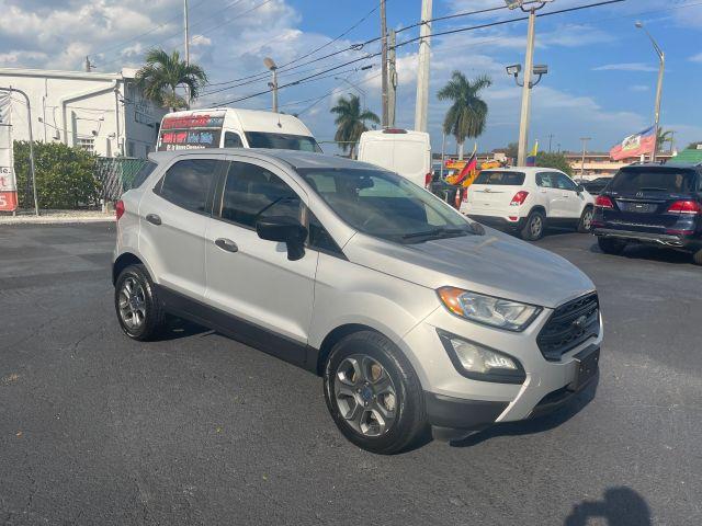 Ford Ecosport - Thumbnail 10