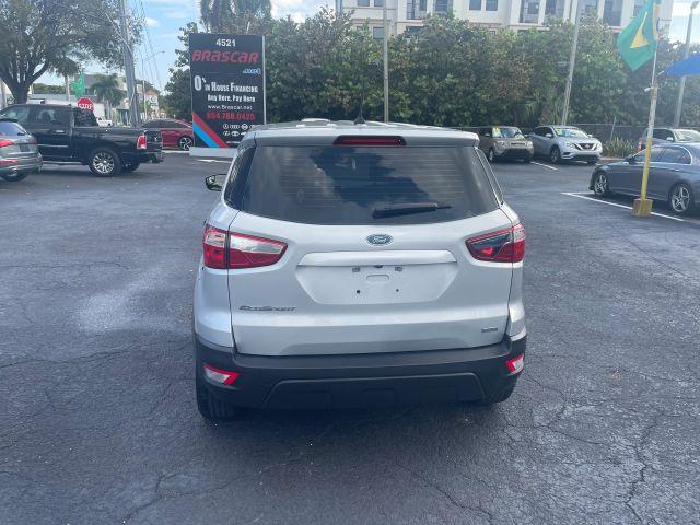 Ford Ecosport - Thumbnail 9