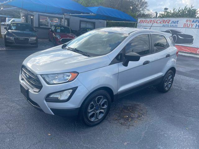 Ford Ecosport - View 1