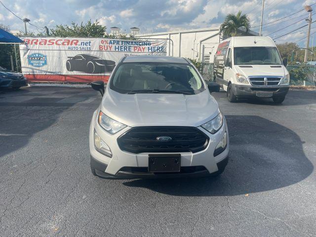 Ford Ecosport - Thumbnail 11