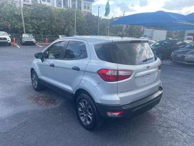 Ford Ecosport - Thumbnail 8