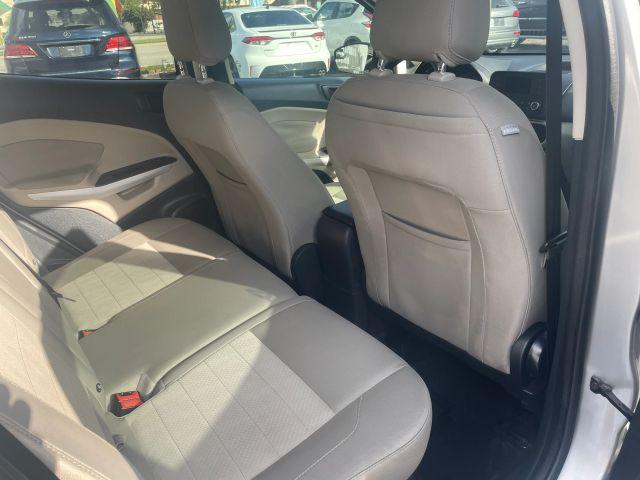 Ford Ecosport - Thumbnail 19