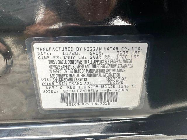 Nissan Versa - Thumbnail 6