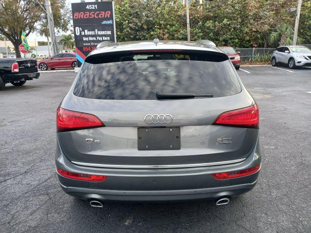 Audi Q5 - Thumbnail 9
