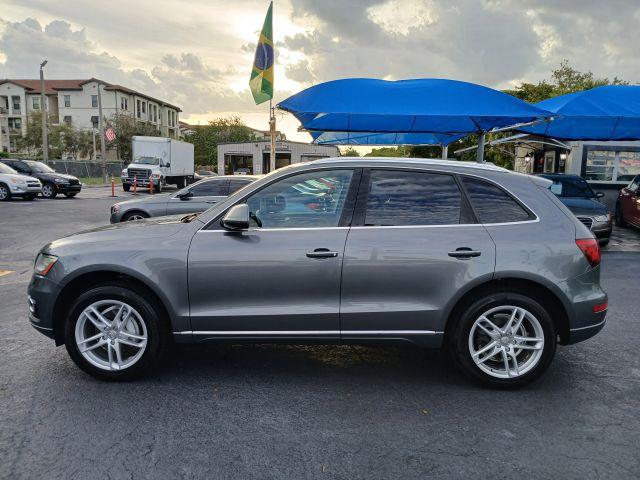 Audi Q5 - Thumbnail 7