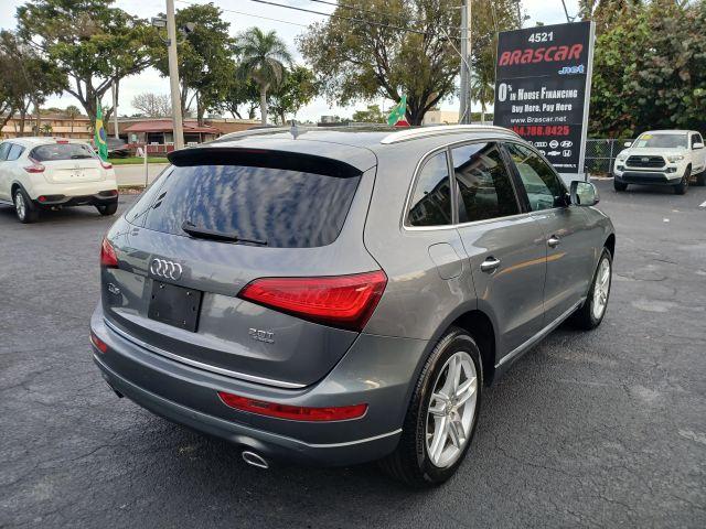 Audi Q5 - Thumbnail 10