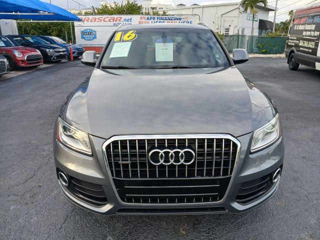 Audi Q5 - Thumbnail 13