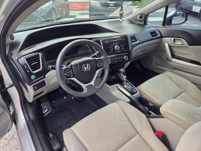 Honda Civic - Thumbnail 17