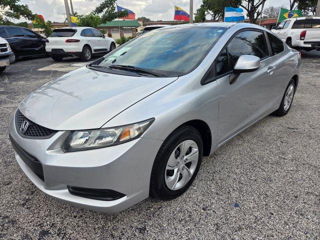 Honda Civic - Thumbnail 9