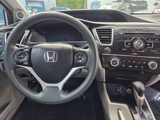 Honda Civic - Thumbnail 19