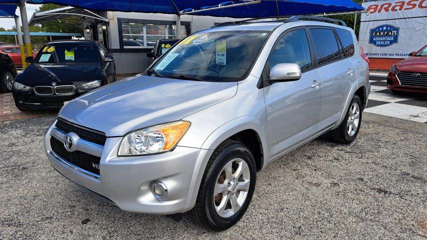 Toyota Rav4 - Thumbnail 9