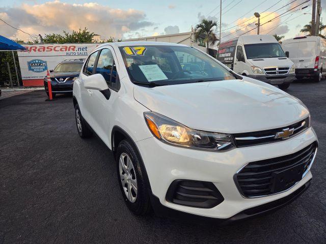 Chevrolet Trax - View 1