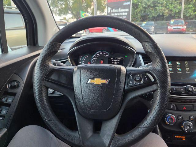 Chevrolet Trax - Thumbnail 18