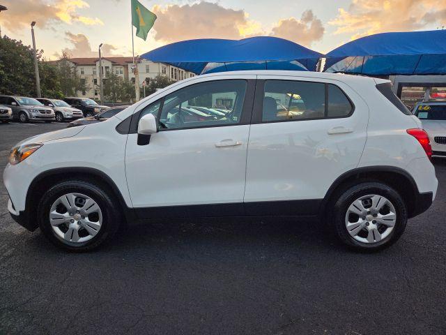 Chevrolet Trax - Thumbnail 9