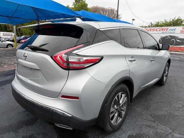 Nissan Murano - Thumbnail 10