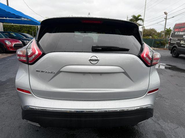 Nissan Murano - Thumbnail 9