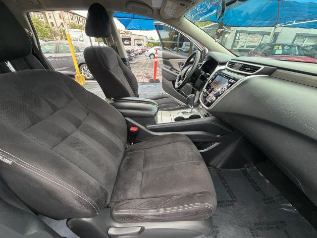 Nissan Murano - Thumbnail 18