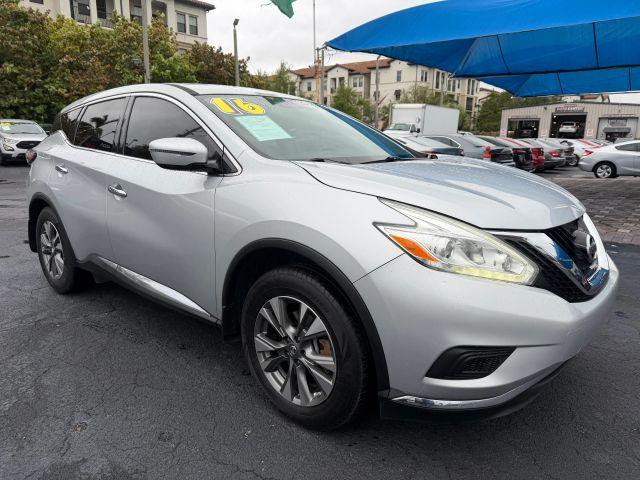 Nissan Murano - View 1
