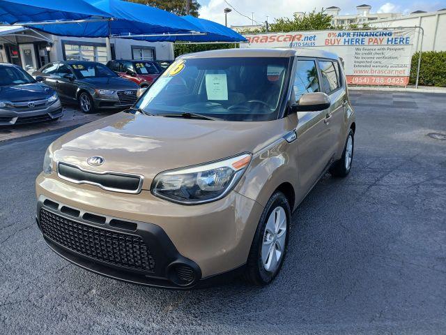 Kia Soul - View 1