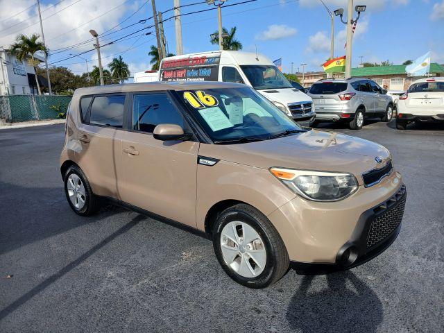 Kia Soul - Thumbnail 12