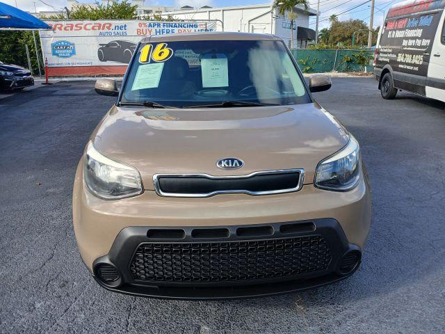 Kia Soul - Thumbnail 13