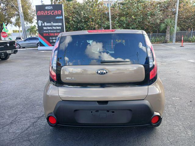 Kia Soul - Thumbnail 9