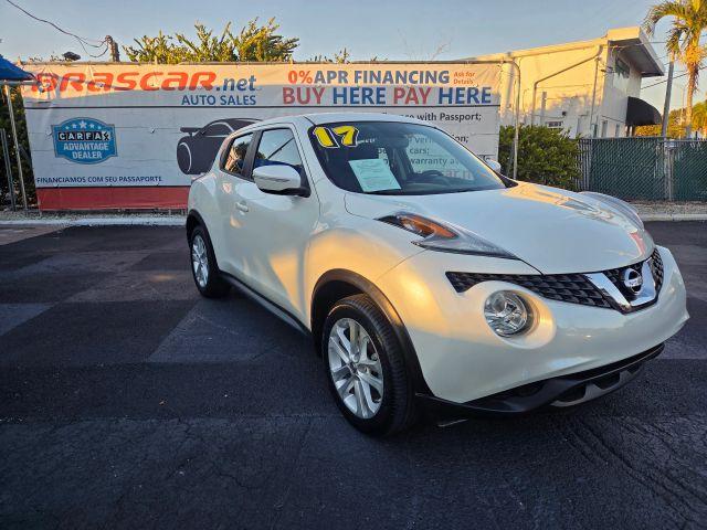 Nissan Juke - View 1