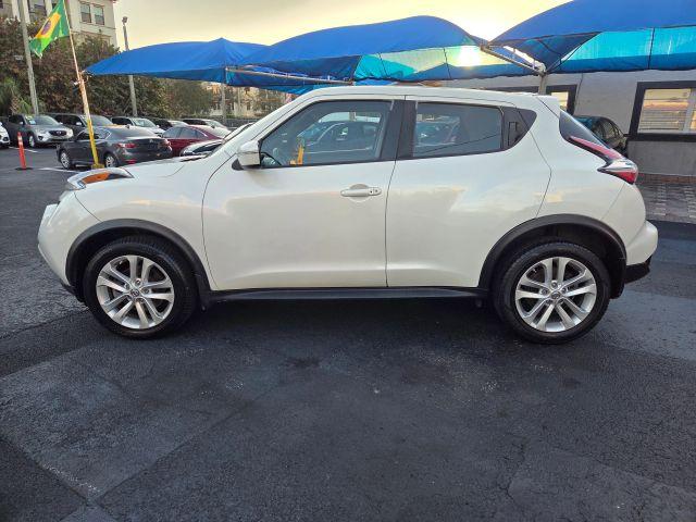 Nissan Juke - Thumbnail 9