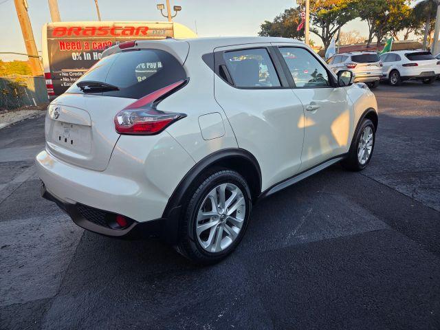 Nissan Juke - Thumbnail 12