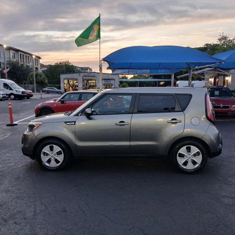 Kia Soul - Thumbnail 7