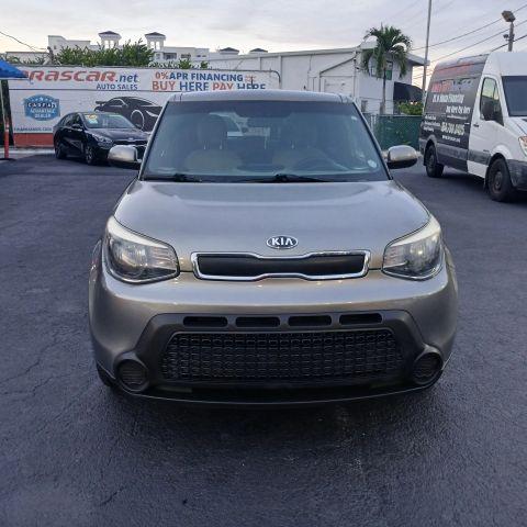 Kia Soul - Thumbnail 13