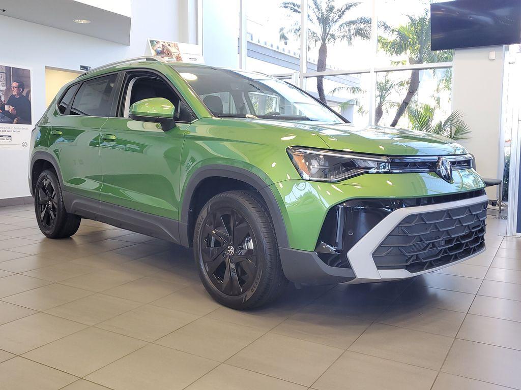 Volkswagen Taos - View 1