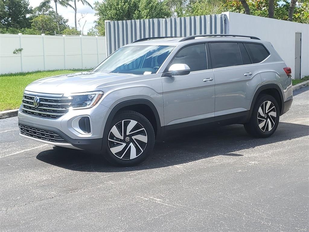 Volkswagen Atlas - View 1