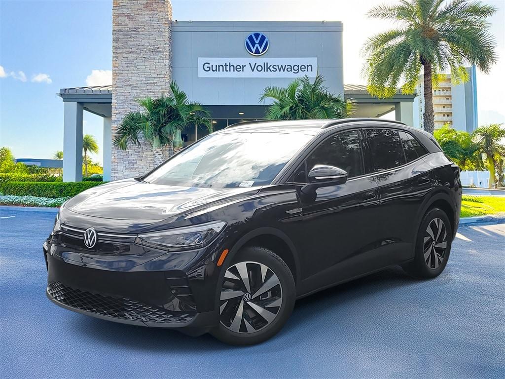 Volkswagen ID.4 - View 1