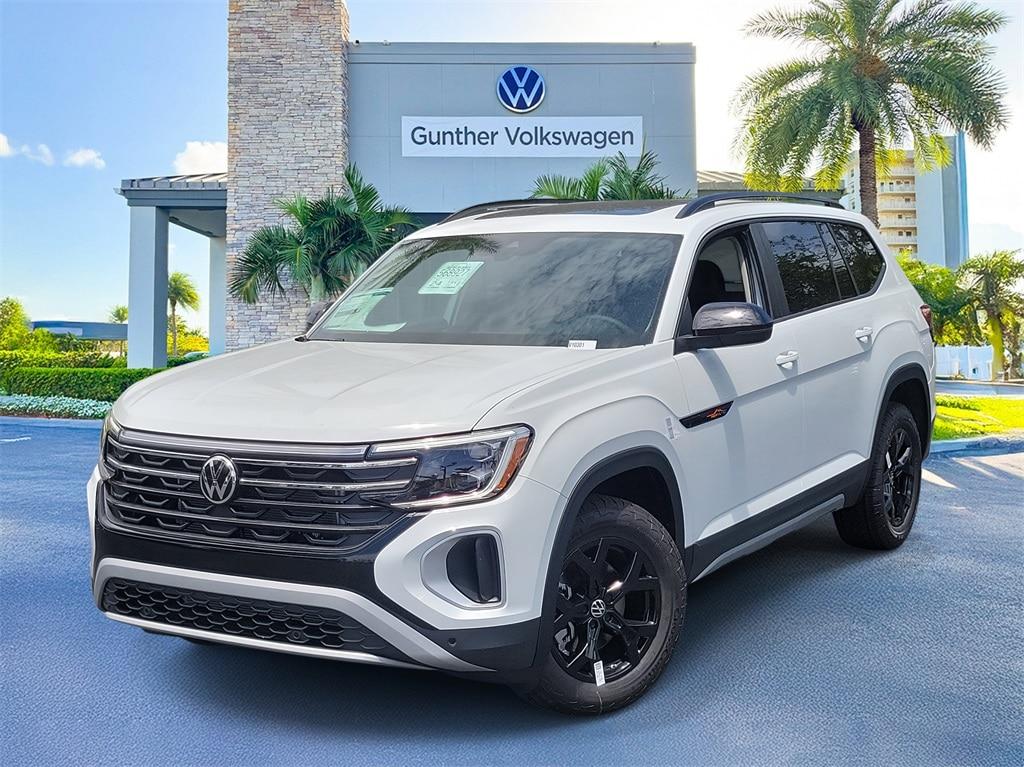 Volkswagen Atlas - View 1