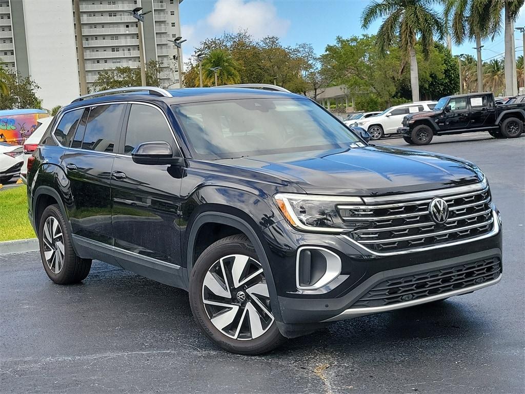 Volkswagen Atlas - View 1