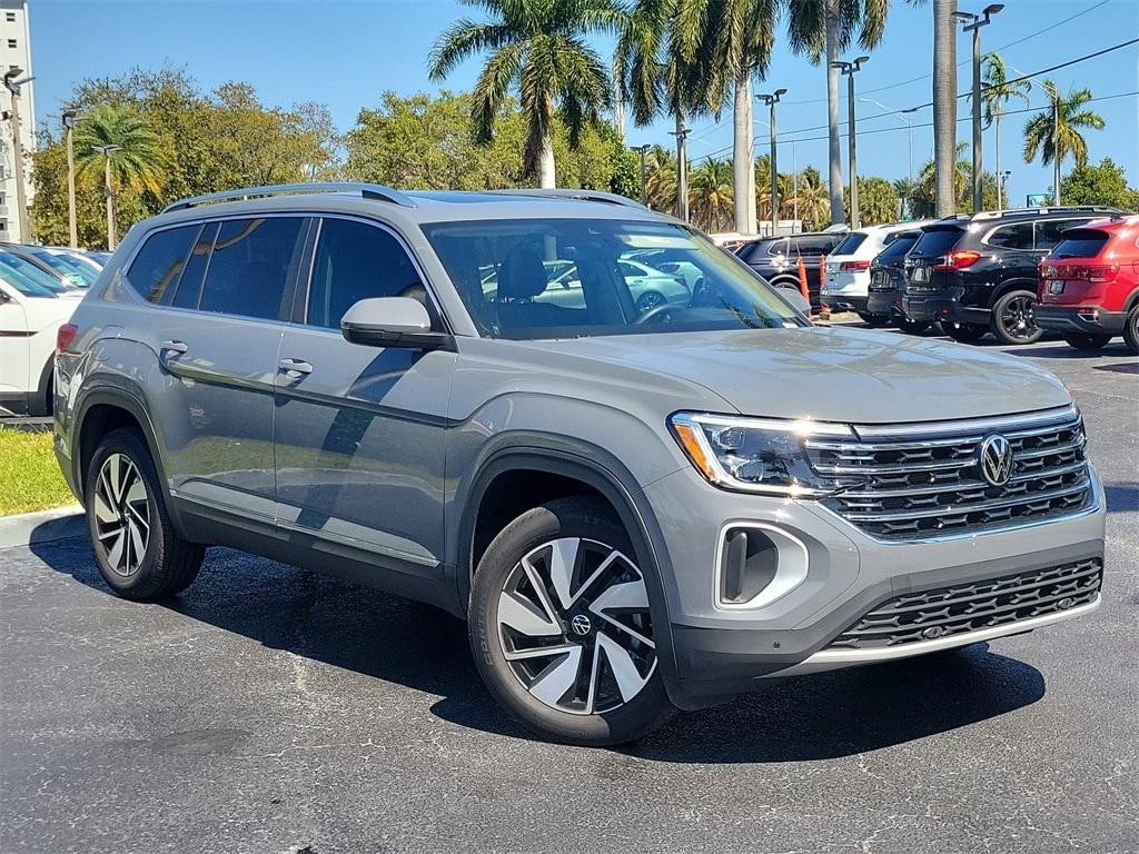 Volkswagen Atlas - View 1