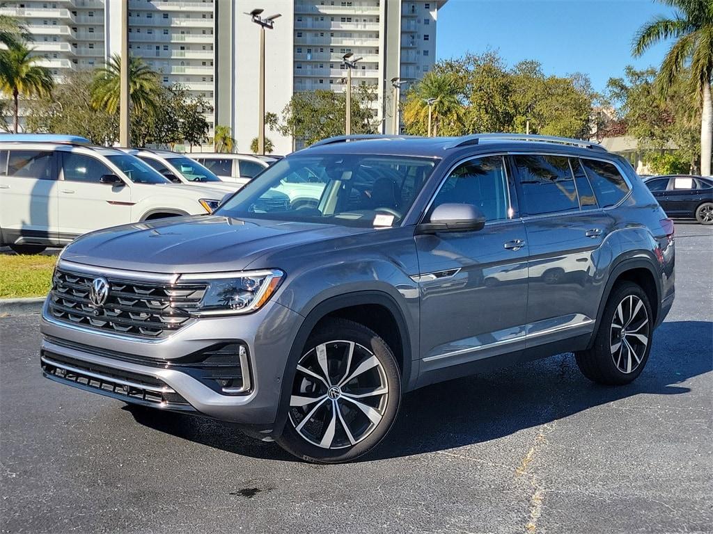 Volkswagen Atlas - View 1